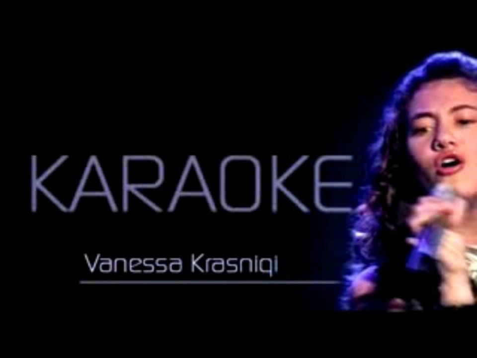 Vanessa Krasniqi *Listen by Beyonce* Karaoke für Fans