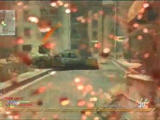 (layonel309) gameplay cod 6 multi sur ps3