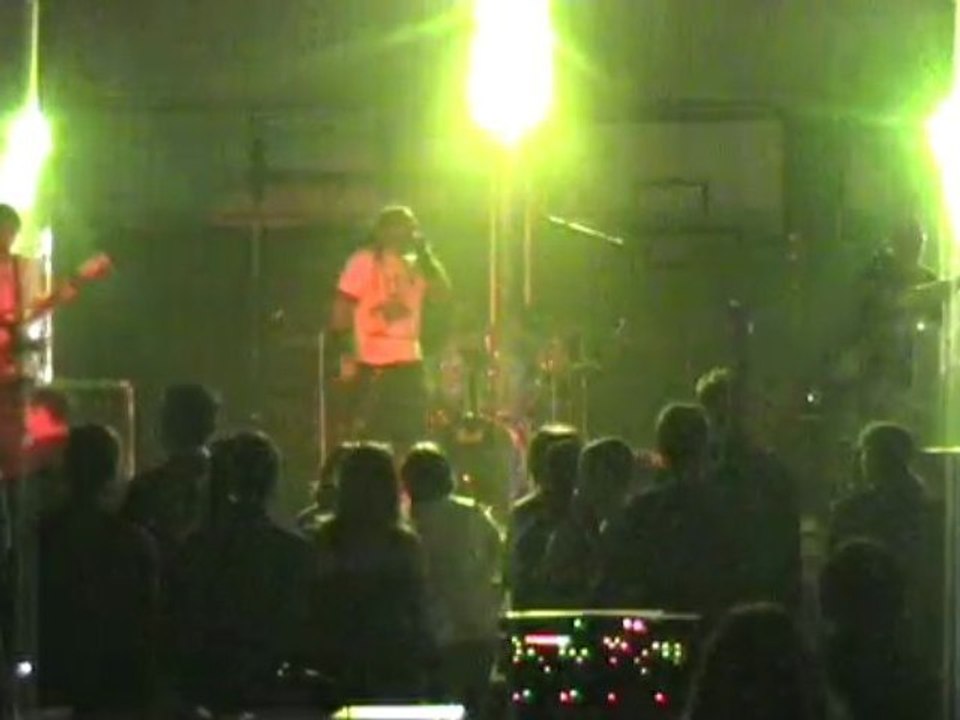 SysTemA au Ghost'n Fest 2009