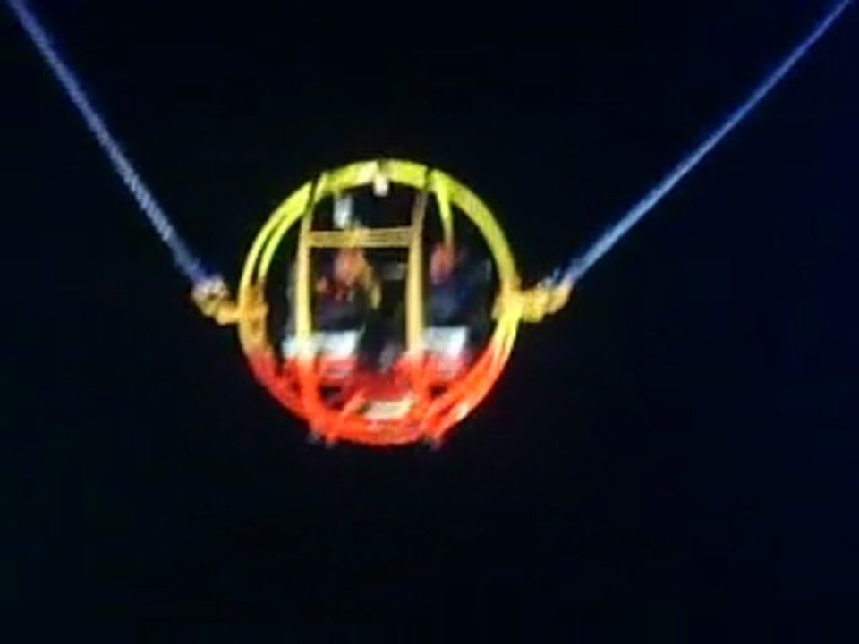 fête foraine
