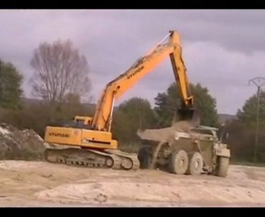 Sablière Hyundai 360