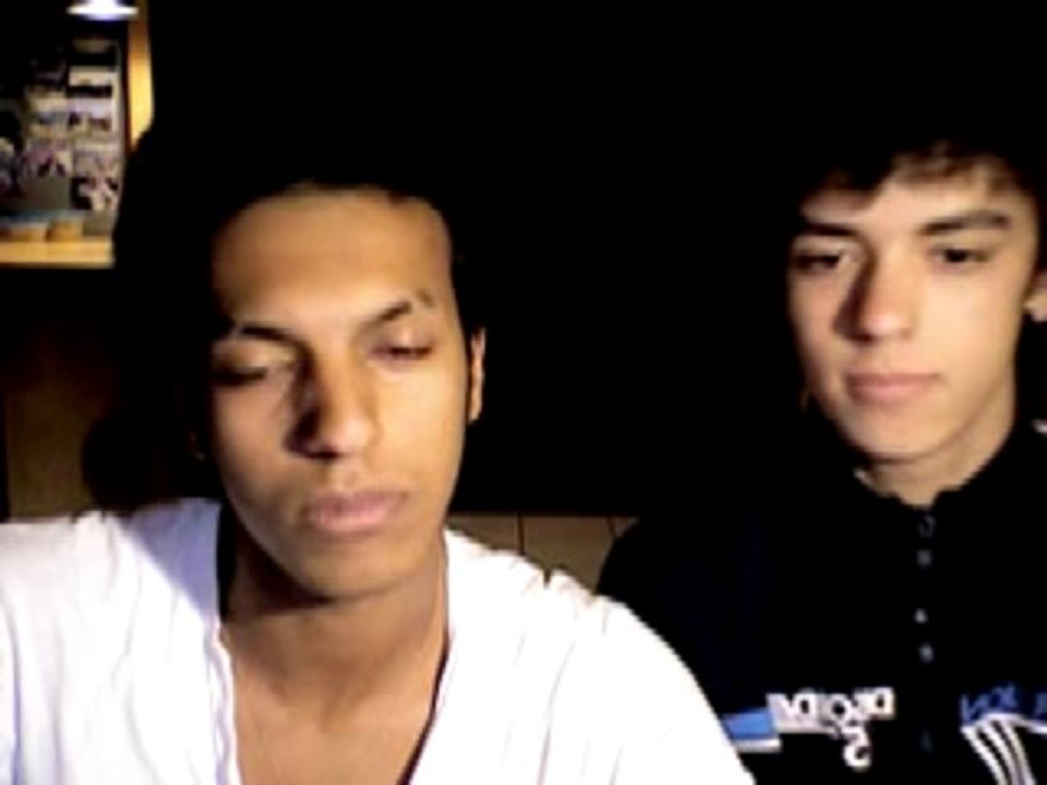 Une journée avec : Paskal et Théo