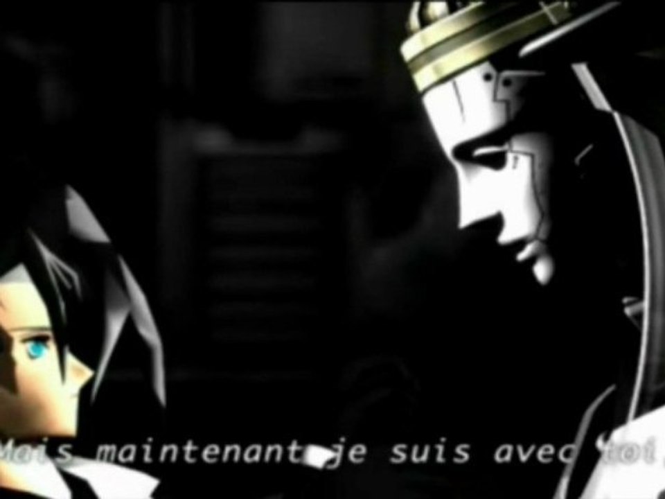 FF7 [14] la rage de Sephiroth