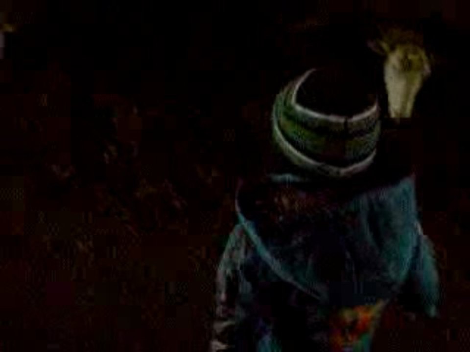 Eliott et les moutons