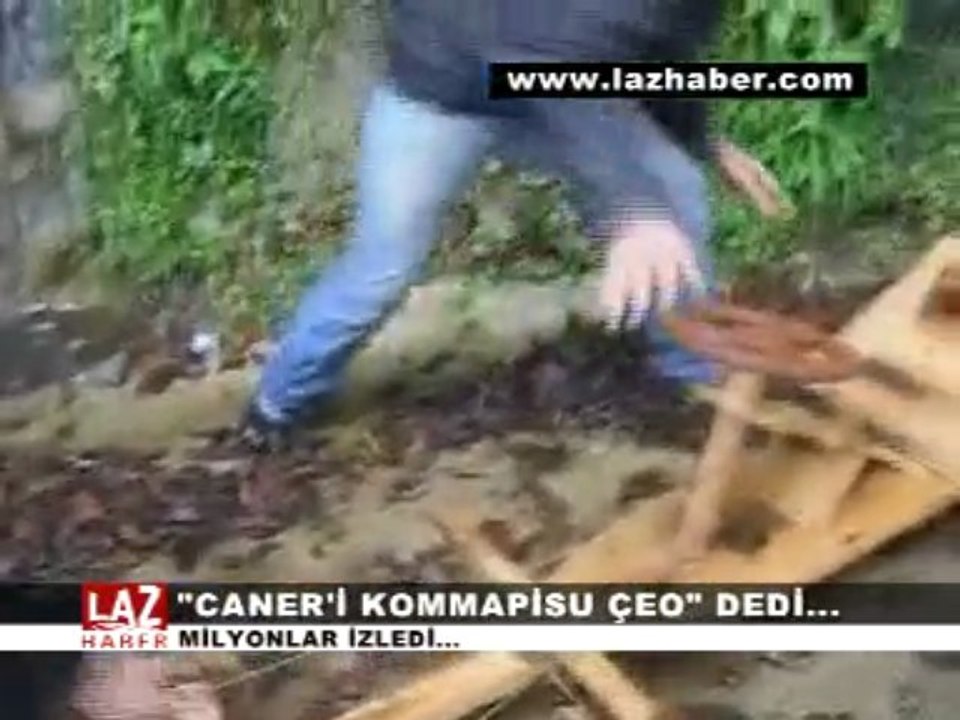 ‘CANER’İ KOMMAPİSU ÇEOU’