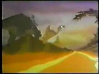 The Land Before Time Movie Trailer One