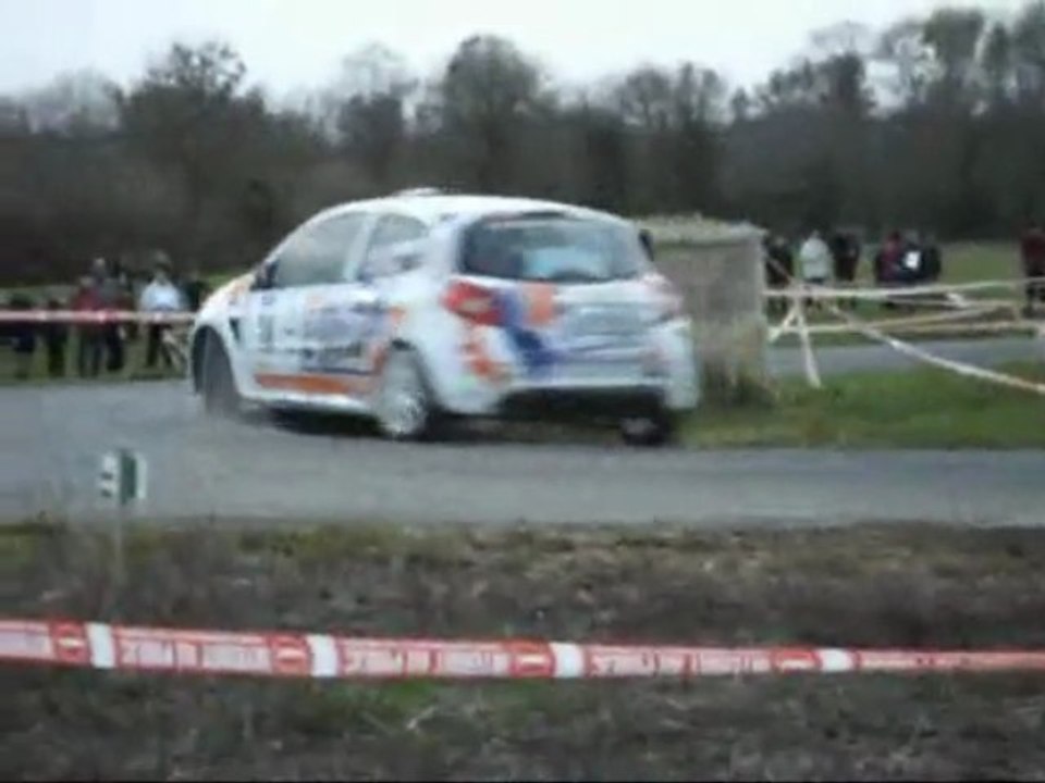 Rallye Automne 2009 La Rochelle
