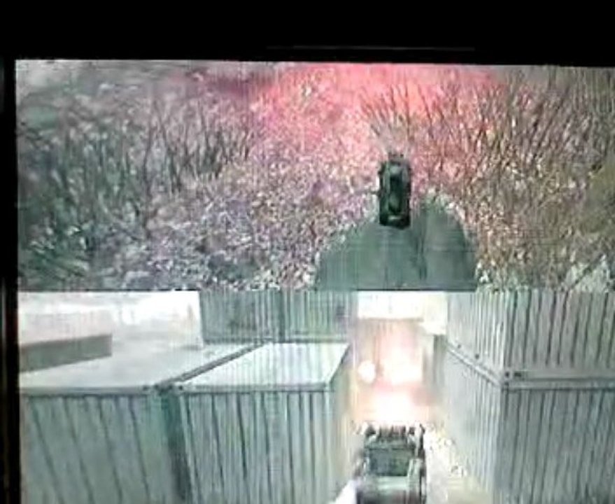 CoD4 → Petit mode sympas [Cargaison]