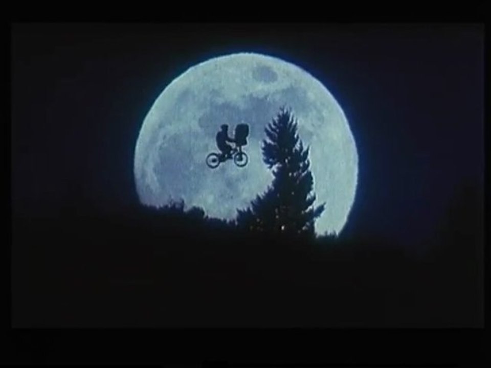 E.T. L'Extra-Terrestre - Bande annonce