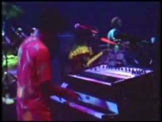 Bob Marley jah Live