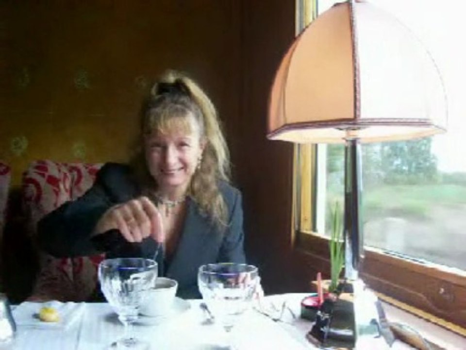 Le Pullman Orient Express (diaporama)