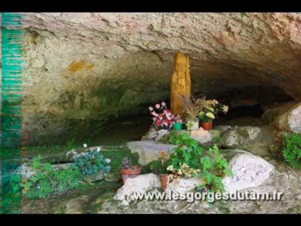 Gorges du Tarn, Balade Cirque des Baumes Point Sublime
