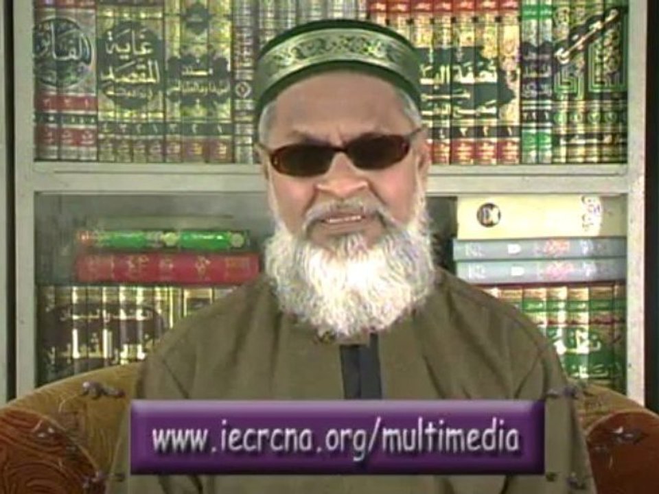 Tafseer-e-Quran Part 147 (08/November/2009)