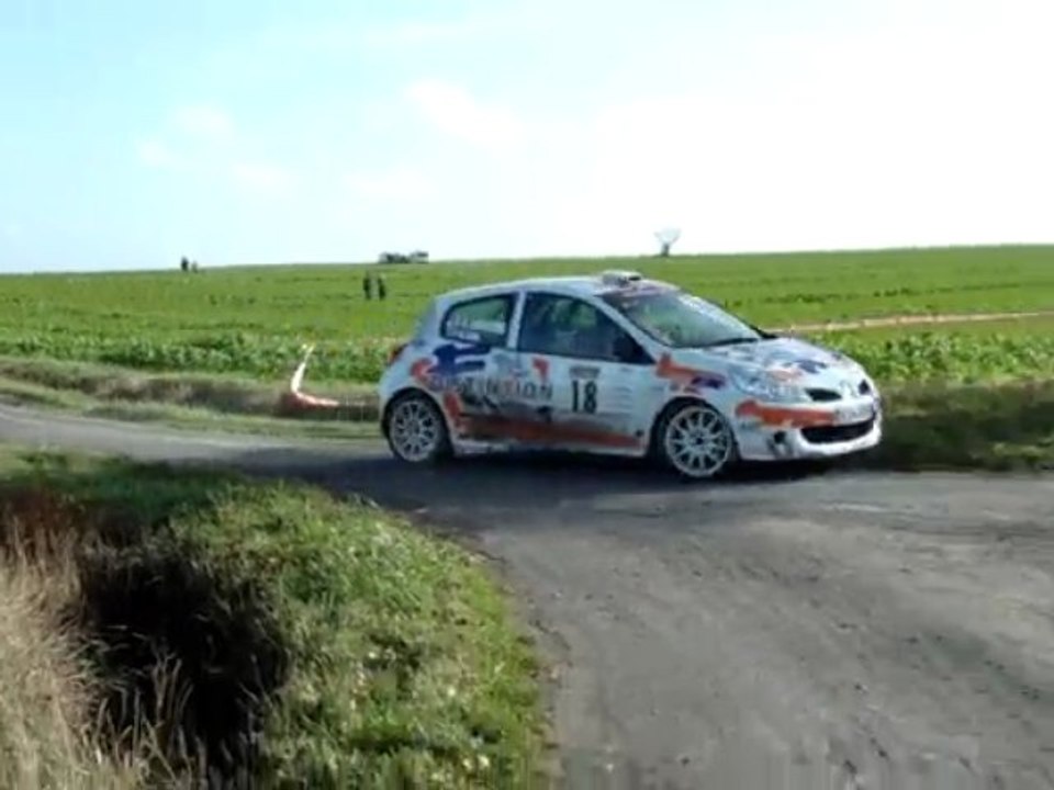 rallye d'automne de la rochelle 2009