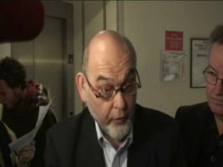 Interview - Robert Hue - Dijon