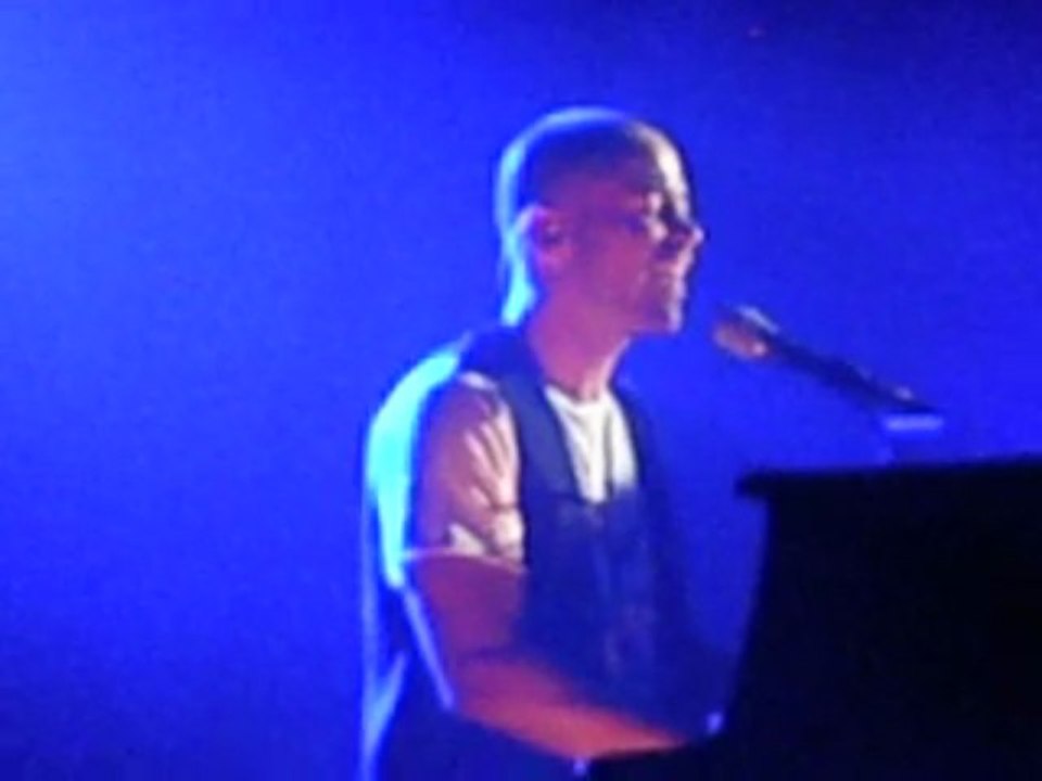 Sois tranquille Live Le mans