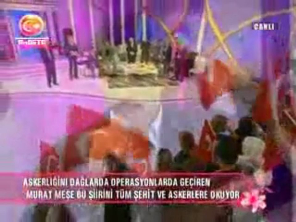Zapsu Şiirini Okuyan. Aslan Komando(mehmetby)