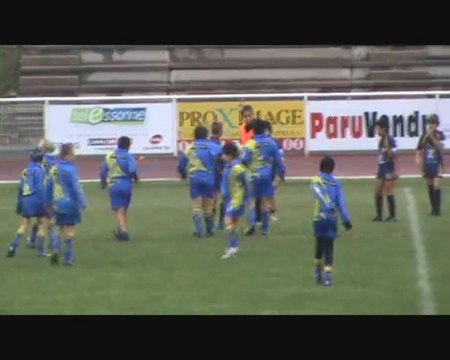 (Tournoi de Massy 2009) Drancy - US Joué