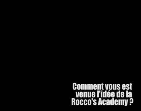Interview de Rocco Siffredi par Le Scandaleux Mag' #1