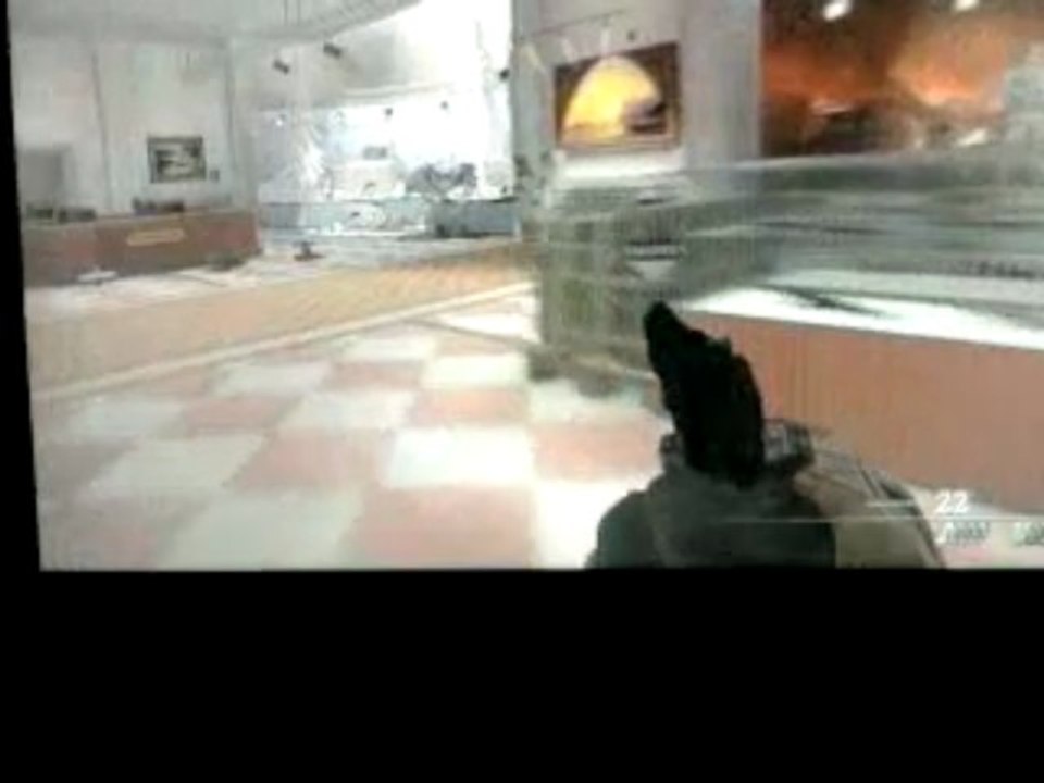 call of duty 6 (musée)
