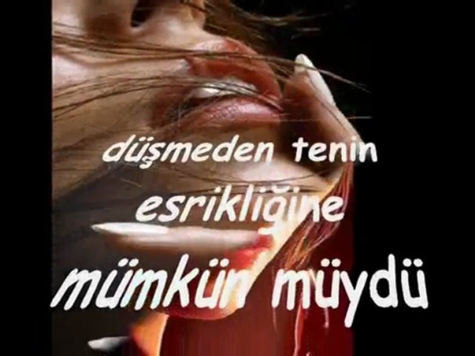 AŞKTIR KADIN...