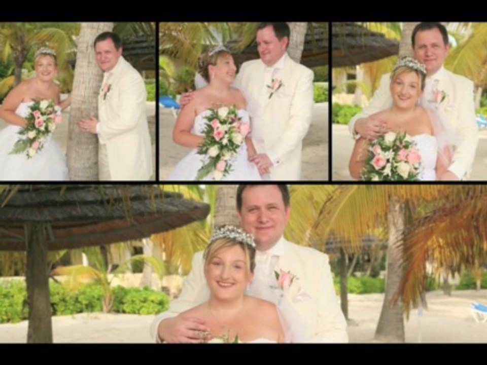 Beth & Ian's Antiguan Wedding