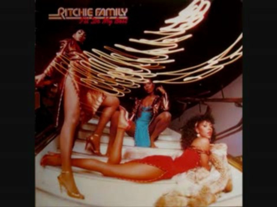 Ritchie Family - I'll Do My Best