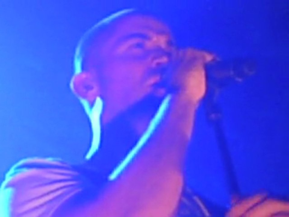 Celui que j'etais Live nantes