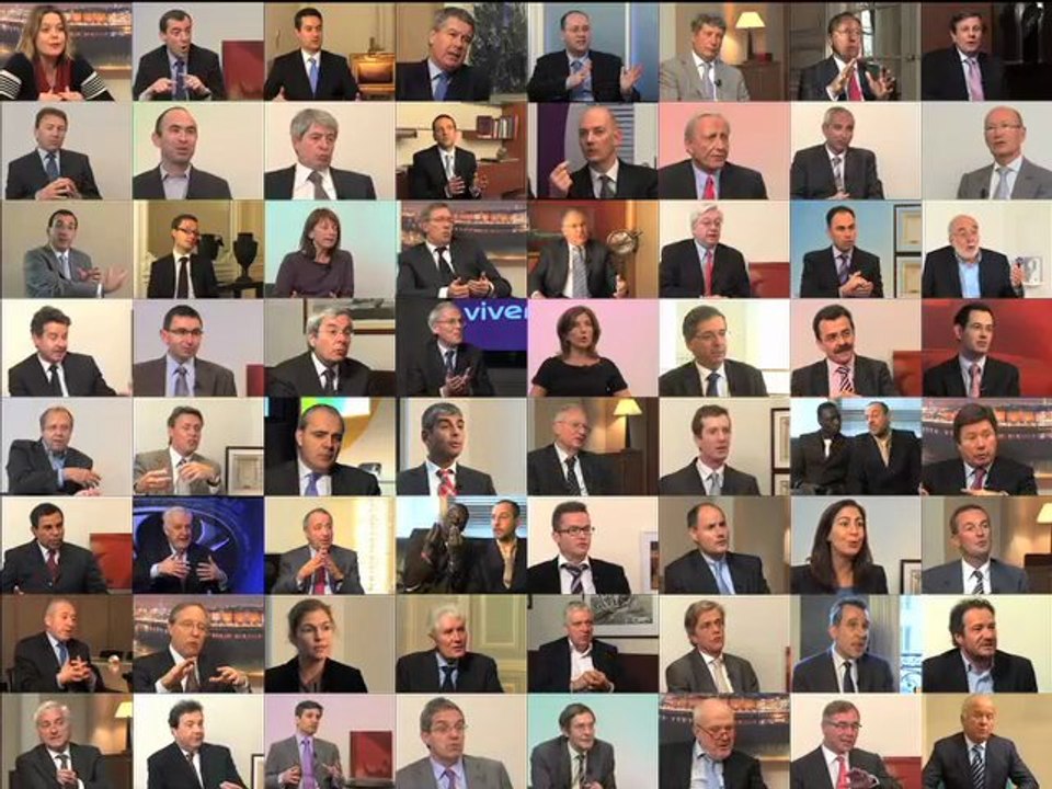 Les invités de la Web TV www.labourseetlavie.com