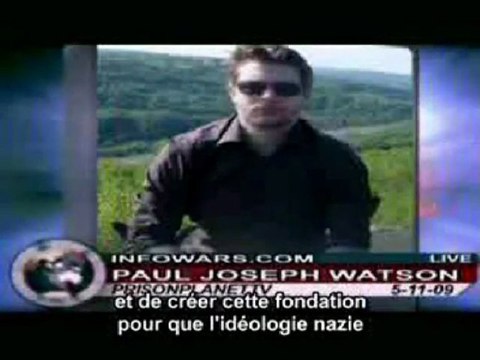 2 sur 3 NAZIS EUROPA alex jones FR DECOMPACTE