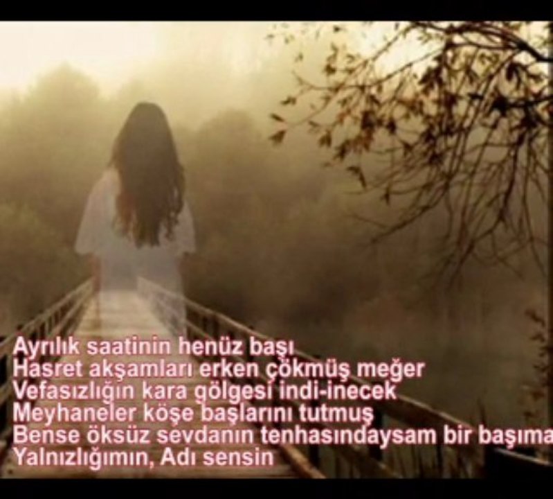 Adı Sensin Ünal TÜRKOĞLU