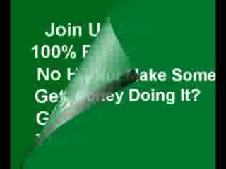 Make money writing. Get paid via paypal.