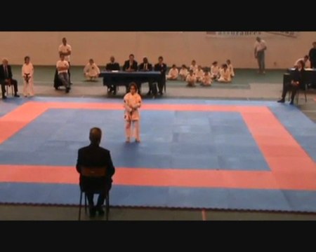 FINALE KATA 2009 SUD-ESSONNE SIHAM VS ZAHRA