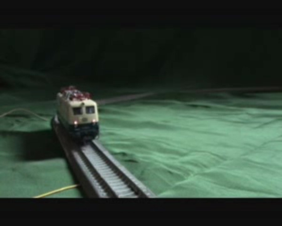 E-Lokomotive DB 110 250-8