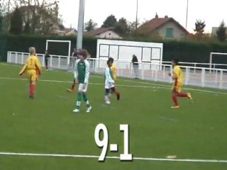 5ème journée St Romain en Gal le 14 novembre 2009