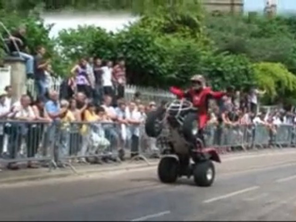 FETE DE LA MADONE DES MOTARDS A TANNAY AVEC LE TEAM NO LIMIT