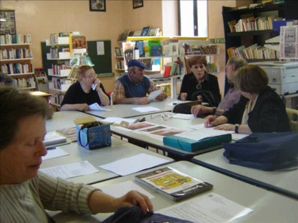 Carrefour des Résistances septembre 2008