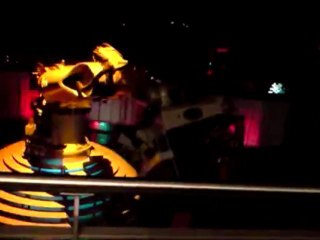 danse avec les robots