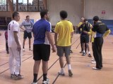 Se faire respecter à domicile (Aix Handball)