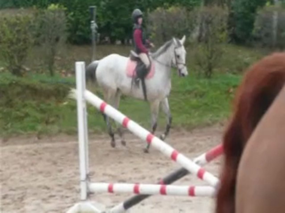 Toute une famille de cavaliers 2009