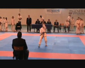 ylona - competition kata  sud essonne 2009