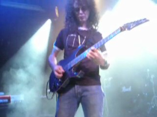 PATRICK RONDAT "Amphibia" (milieu) Trabendo le 08.11.2009