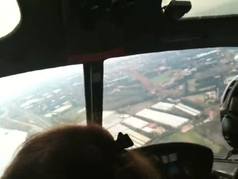 baptème de l'air hélico