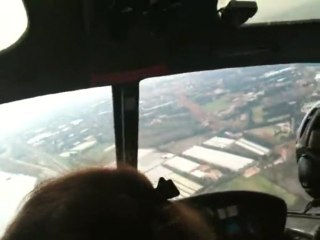 baptème de l'air hélico
