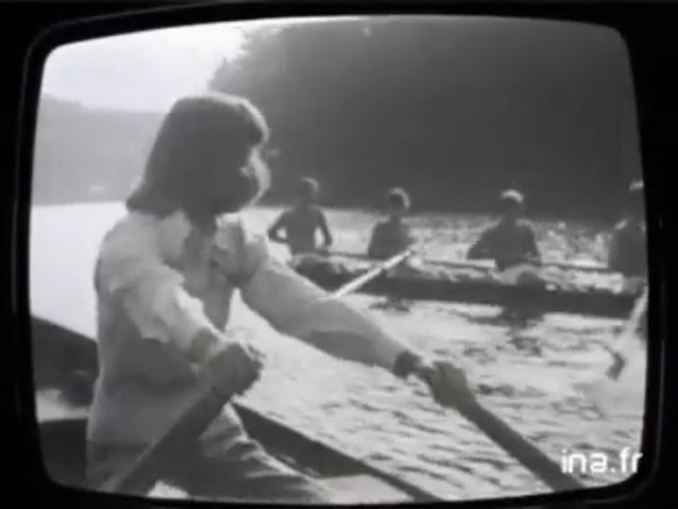 Publicité Aviron - Woolite lessive main