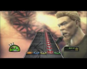 GH Metallica - All Nightmare Long