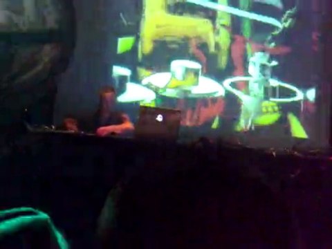 Maissouille live @ onde de choc