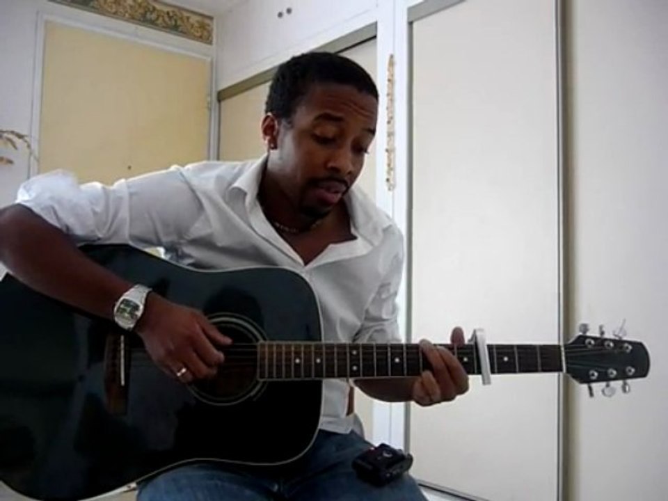 Morning Break (Cocoon cover)