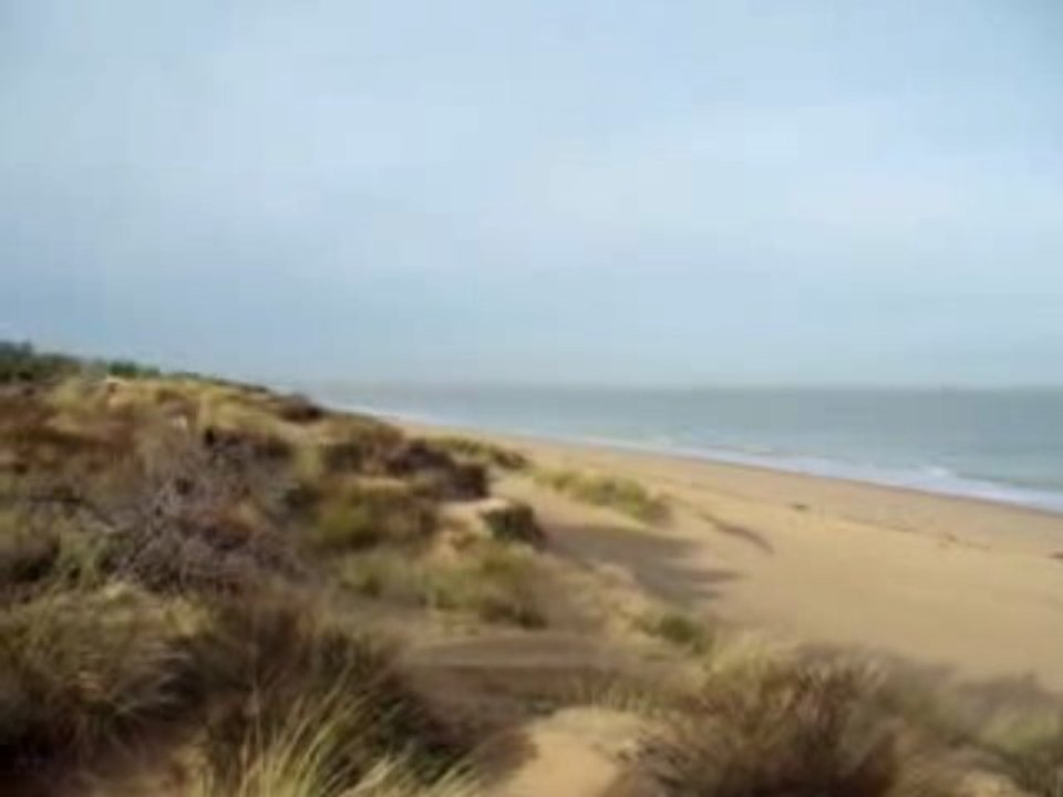fort boyard vue de ile d'oléron