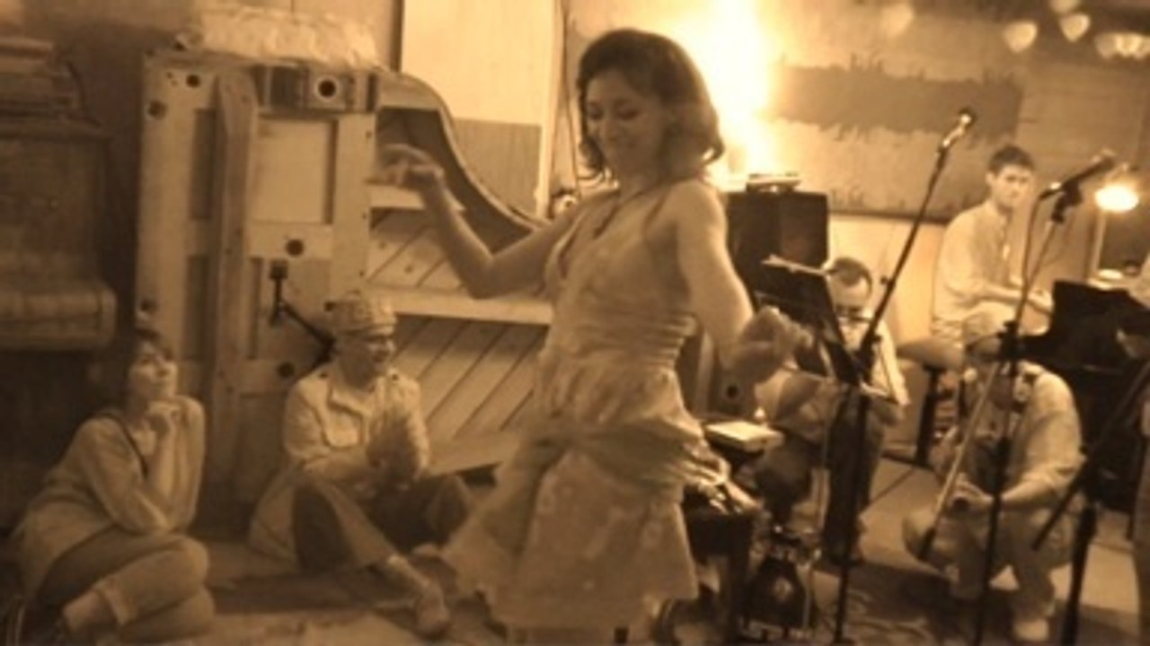 Jazz et musique Gnawa à Neuilly-Plaisance 1